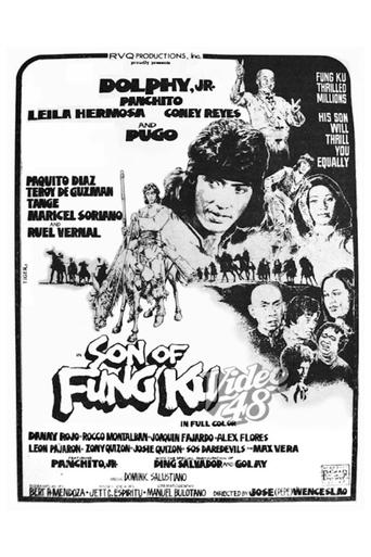 Poster of Son of Fung Ku