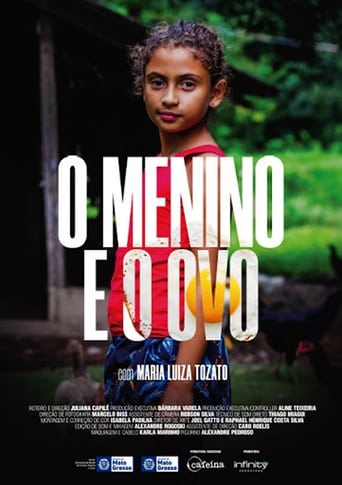 Poster of O Menino e o Ovo