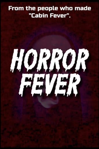 Poster of Horror Fever