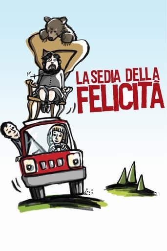 Poster of La sedia della felicità