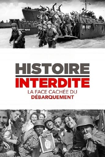 Poster of Histoire interdite : la face cachée du débarquement