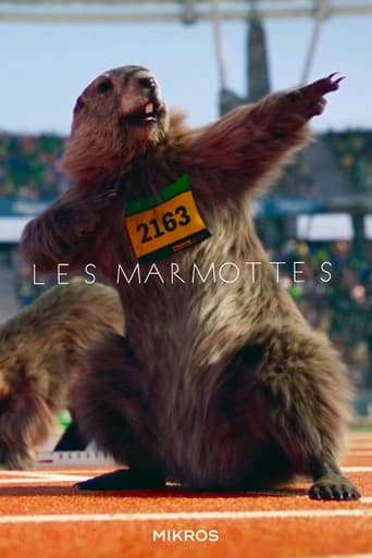 Poster of Les Marmottes