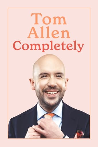 Poster of Tom Allen: Completely