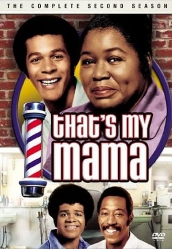 Portrait for That's My Mama - Season 2