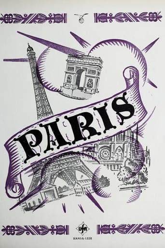 Poster of Paris