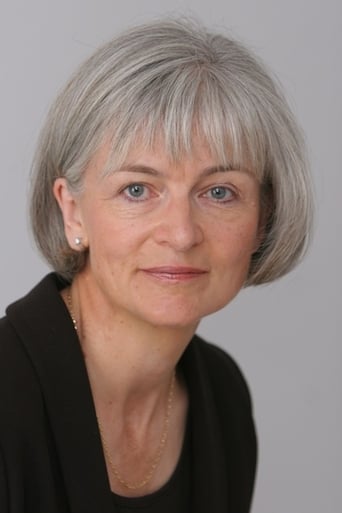 Portrait of Jill Kirby