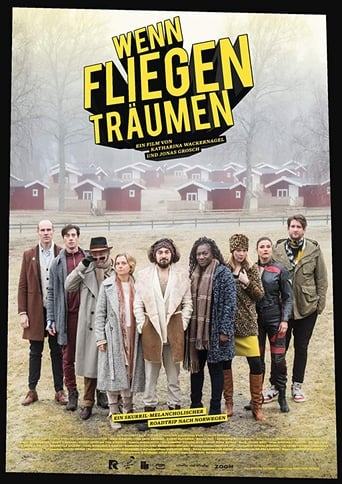 Poster of Wenn Fliegen träumen