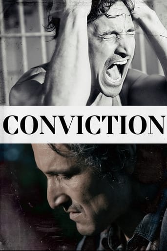 Poster of Conviction