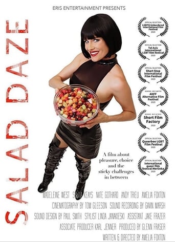 Poster of Salad Daze