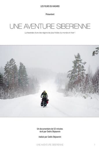 Poster of Une Aventure Sibérienne