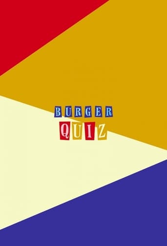 Poster of Burger Quiz Afrique