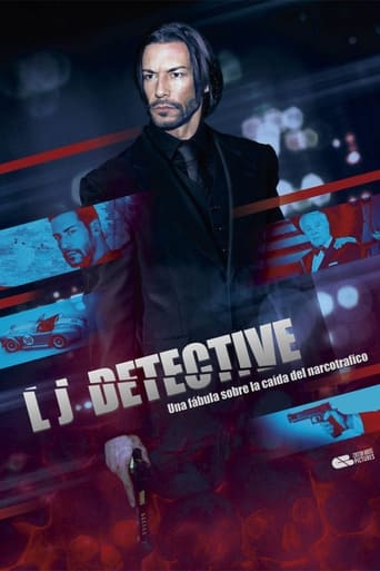 Poster of LJ Detective