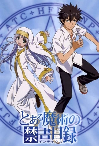 Portrait for A Certain Magical Index - Specials