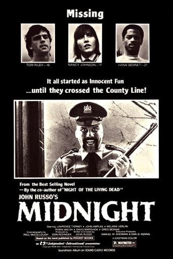 Poster of Midnight