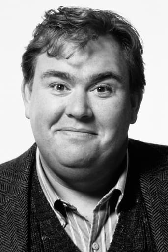 Portrait of John Candy