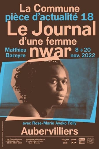 Poster of Le Journal d’une femme nwar