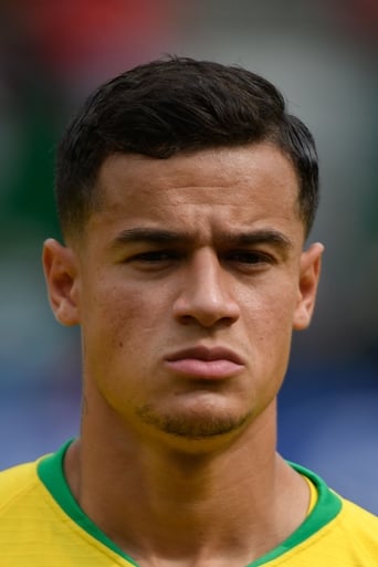 Portrait of Philippe Coutinho