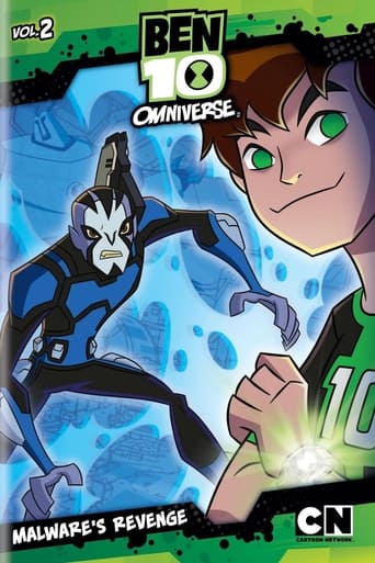 Portrait for Ben 10: Omniverse - Malware's Revenge