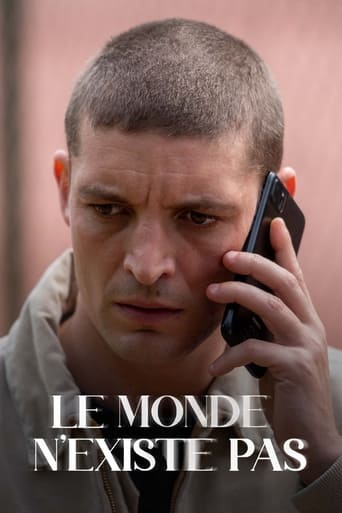 Poster of Le monde n'existe pas