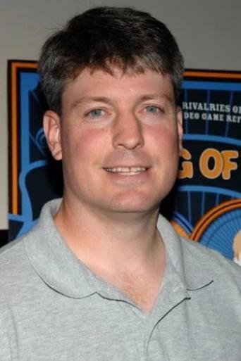 Portrait of Steve Wiebe