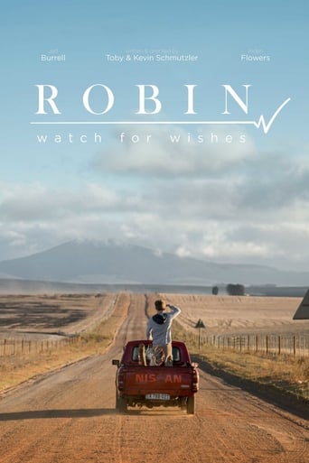 Poster of Robin: Watch for Wishes