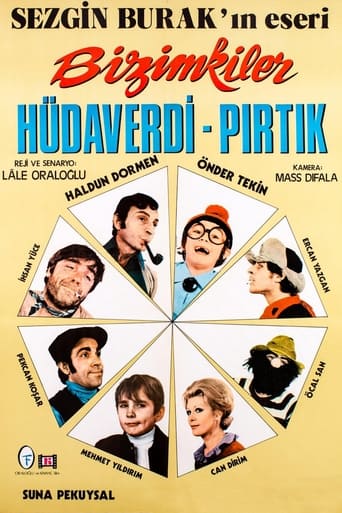 Poster of Bizimkiler: Hüdaverdi - Pırtık