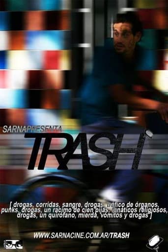 Poster of Trash