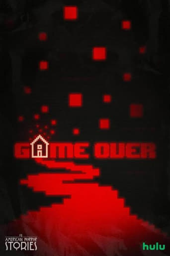 Poster of American Horror Stories: Game Over