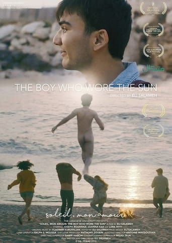 Poster of THE BOY WHO WORE THE SUN