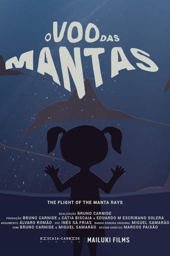 Poster of The Flight of the Manta Rays