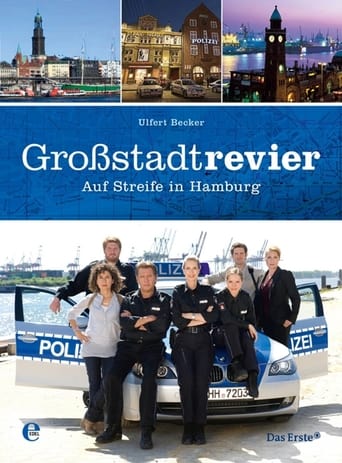 Poster of Großstadtrevier