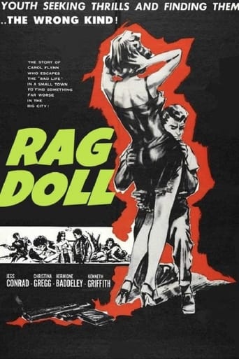 Poster of Rag Doll