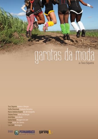 Poster of Garotas da Moda