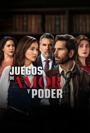 Portrait for Juegos de Amor y Poder - Season 1