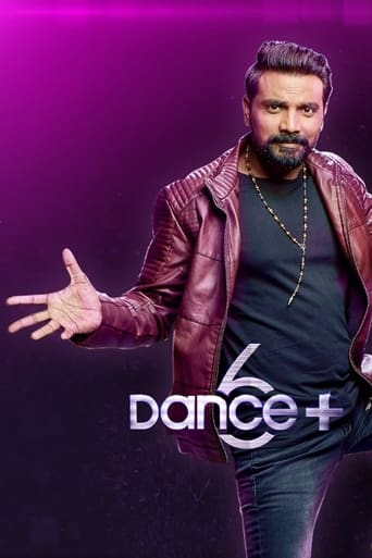 Portrait for Dance Plus - Season 6