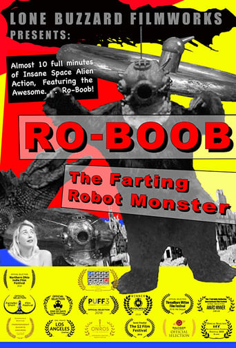 Poster of Ro-Boob: The Farting Robot Monster