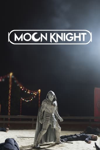 Poster of Moon Knight