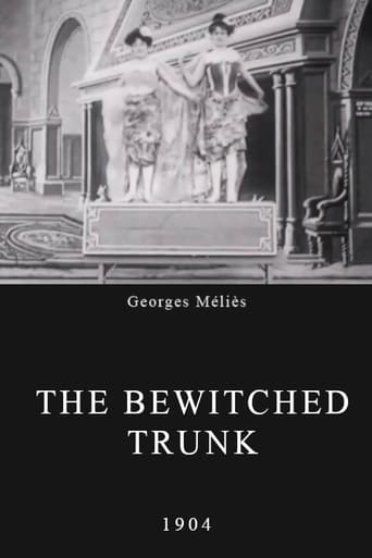 Poster of The Bewitched Trunk