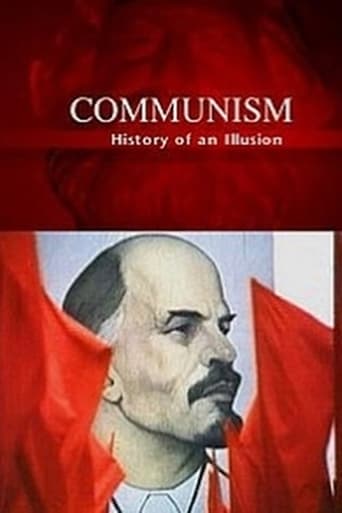 Poster of Communism: History of an Illusion