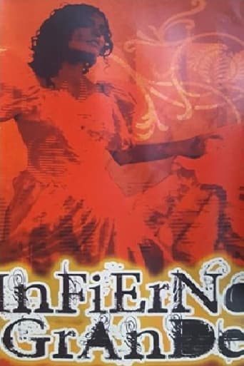 Poster of Infierno Grande