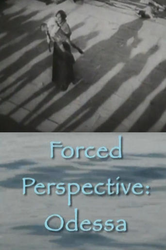 Poster of Forced Perspective: Odessa