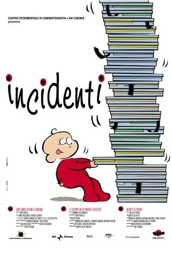 Poster of Incidenti