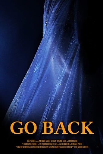 Poster of Go Back