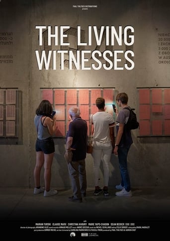 Poster of The Living Witnesses