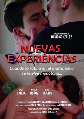 Poster of Nuevas experiencias