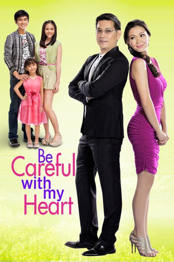 Portrait for Be Careful With My Heart - Season 1