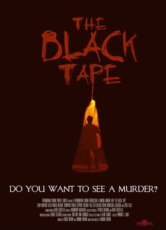 Poster of The Black Tape