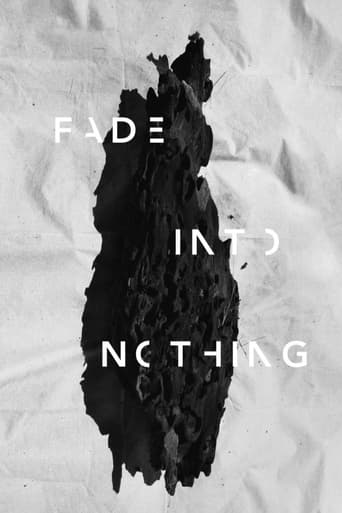 Poster of Fade Into Nothing