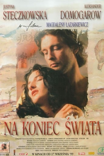 Poster of Na koniec świata