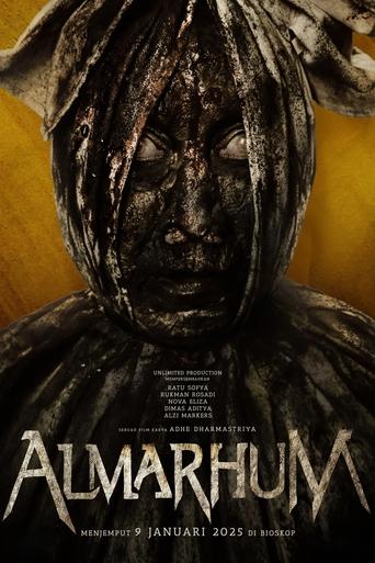 Poster of Almarhum